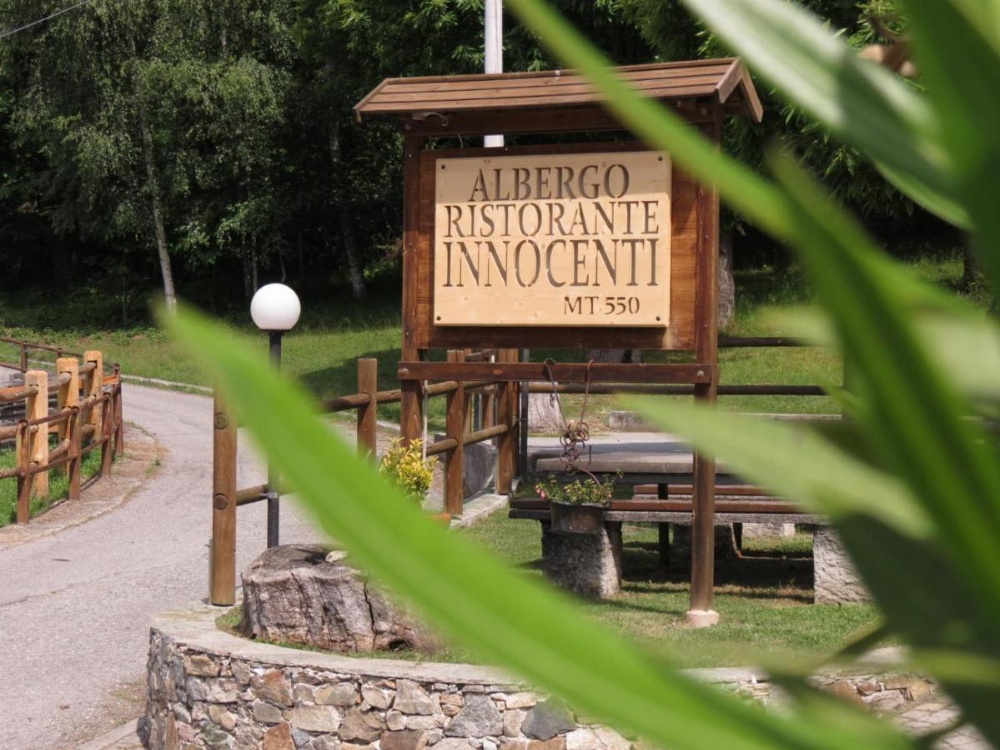 Albergo Ristorante Innocenti Image 37